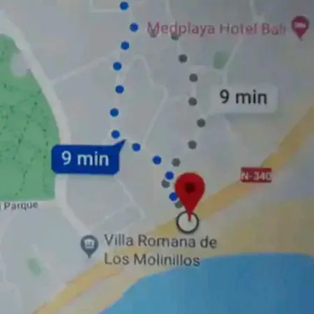 Coqueto Estudio Apartment Benalmadena