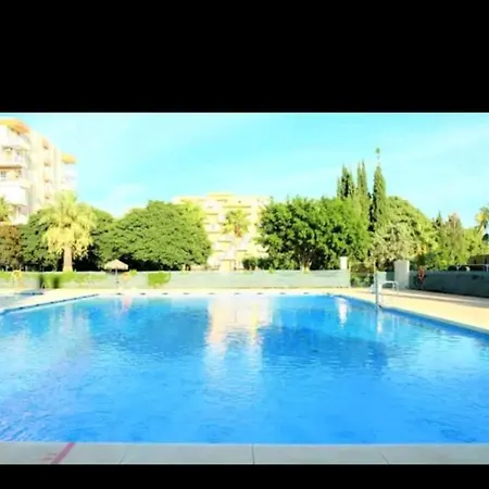 Coqueto Estudio Benalmadena